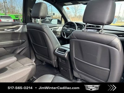 2020 Cadillac XT6 AWD Sport