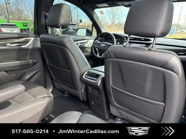 2020 Cadillac XT6 AWD Sport