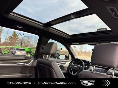 2020 Cadillac XT6 AWD Sport