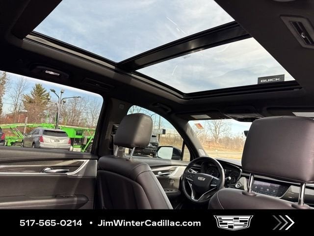 2020 Cadillac XT6 AWD Sport