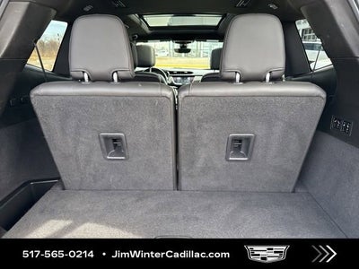 2020 Cadillac XT6 AWD Sport