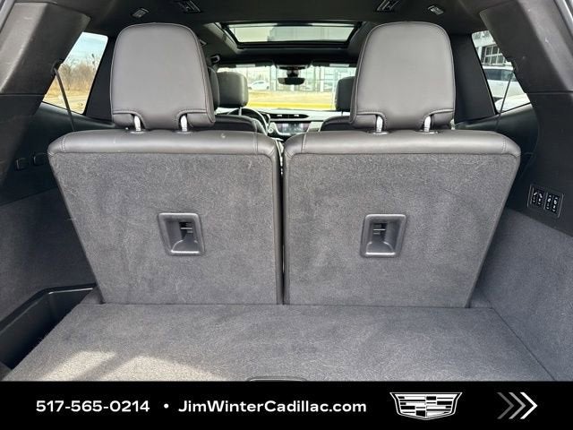 2020 Cadillac XT6 AWD Sport