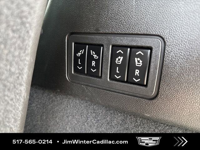 2020 Cadillac XT6 AWD Sport