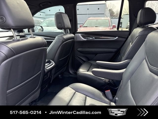 2020 Cadillac XT6 AWD Sport