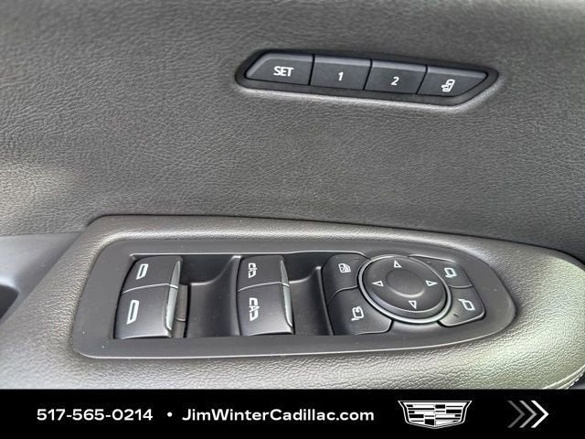 2020 Cadillac XT6 AWD Sport