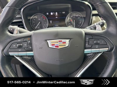 2020 Cadillac XT6 AWD Sport