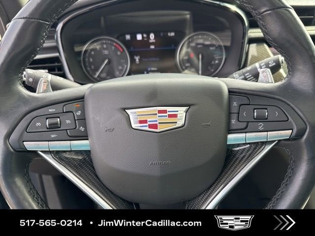 2020 Cadillac XT6 AWD Sport