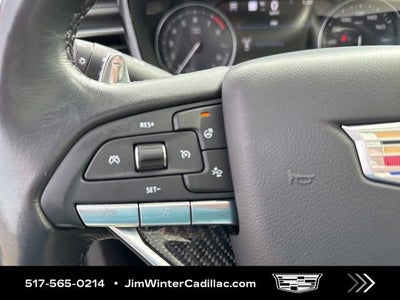 2020 Cadillac XT6 AWD Sport