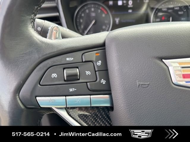 2020 Cadillac XT6 AWD Sport