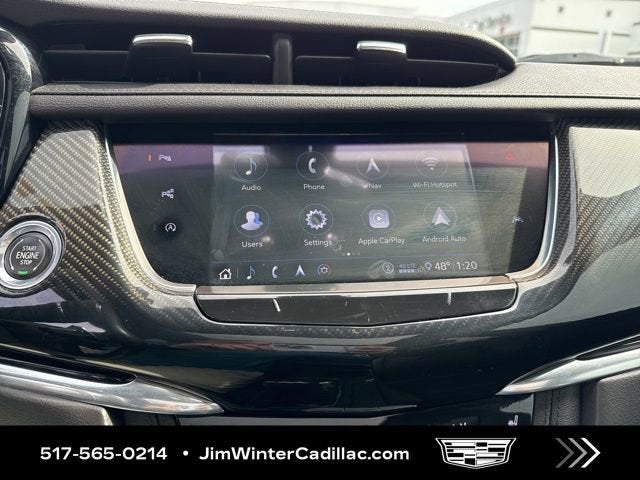 2020 Cadillac XT6 AWD Sport