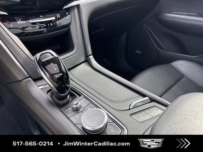 2020 Cadillac XT6 AWD Sport