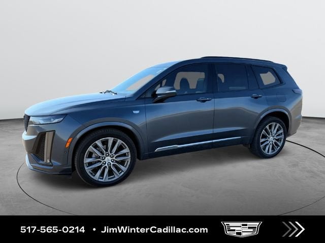 2020 Cadillac XT6 AWD Sport
