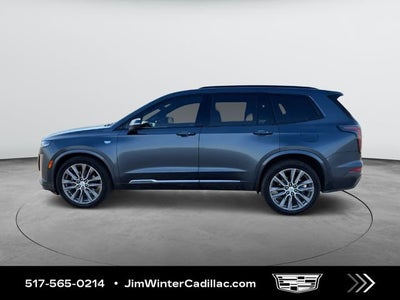 2020 Cadillac XT6 AWD Sport