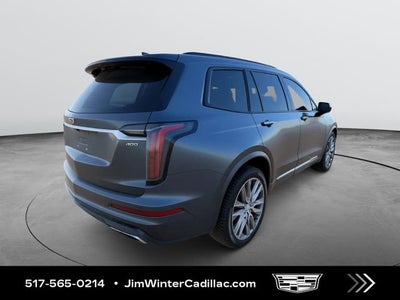 2020 Cadillac XT6 AWD Sport