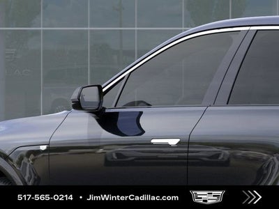 2026 Cadillac LYRIQ Luxury