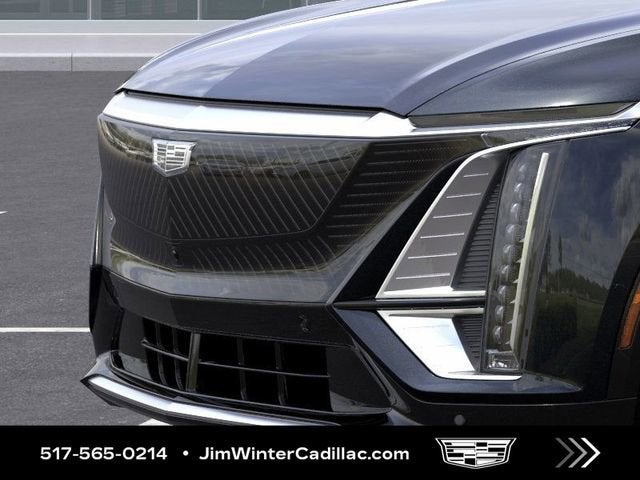 2026 Cadillac LYRIQ Luxury