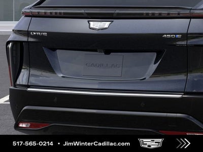 2026 Cadillac LYRIQ Luxury