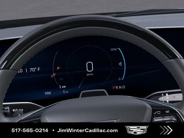 2026 Cadillac LYRIQ Luxury