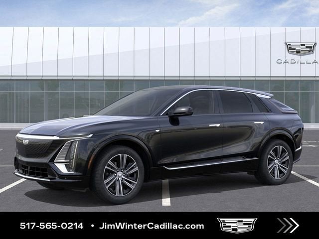 2026 Cadillac LYRIQ Luxury