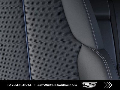 2026 Cadillac LYRIQ Luxury