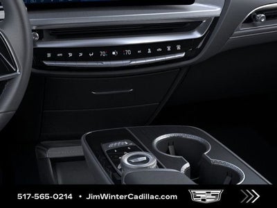 2026 Cadillac LYRIQ Luxury