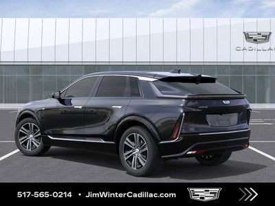 2026 Cadillac LYRIQ Luxury