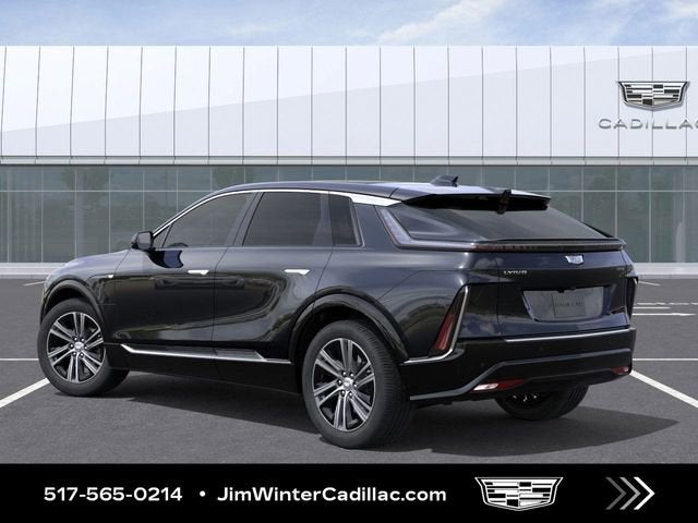 2026 Cadillac LYRIQ Luxury