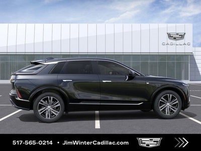 2026 Cadillac LYRIQ Luxury