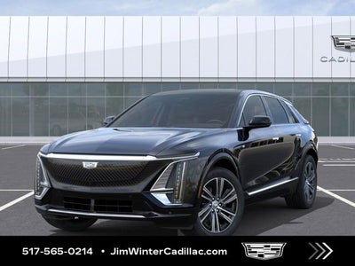 2026 Cadillac LYRIQ Luxury