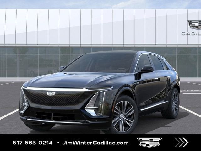 2026 Cadillac LYRIQ Luxury