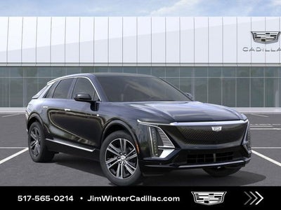 2026 Cadillac LYRIQ Luxury