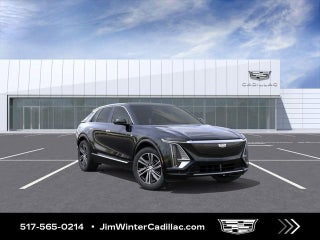 2026 Cadillac LYRIQ Luxury