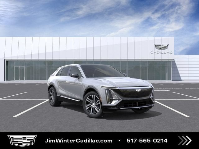 2026 Cadillac LYRIQ Luxury