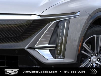 2026 Cadillac LYRIQ Luxury
