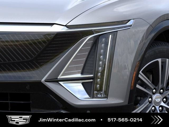 2026 Cadillac LYRIQ Luxury