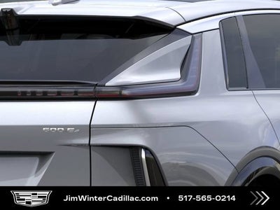 2026 Cadillac LYRIQ Luxury