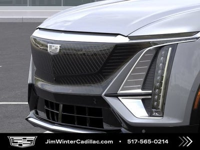 2026 Cadillac LYRIQ Luxury
