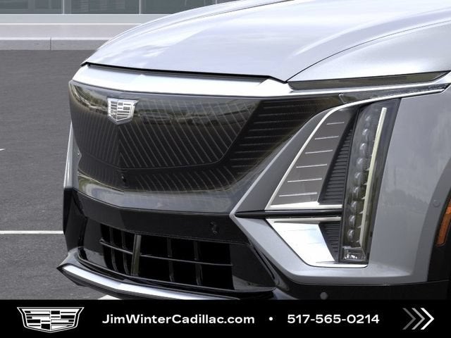 2026 Cadillac LYRIQ Luxury