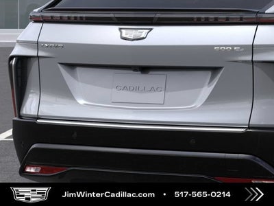 2026 Cadillac LYRIQ Luxury