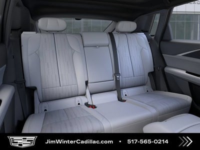 2026 Cadillac LYRIQ Luxury