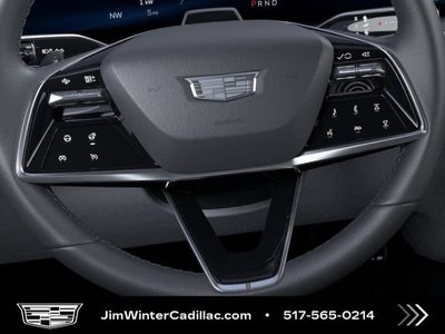 2026 Cadillac LYRIQ Luxury