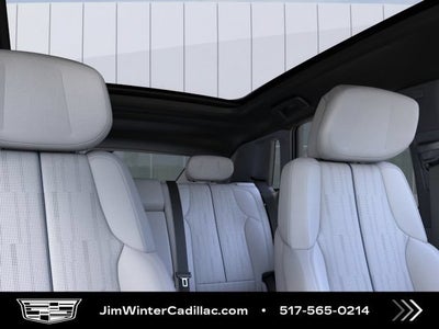 2026 Cadillac LYRIQ Luxury