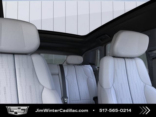 2026 Cadillac LYRIQ Luxury
