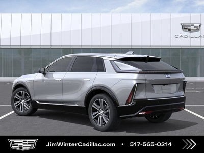 2026 Cadillac LYRIQ Luxury