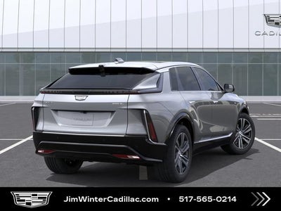 2026 Cadillac LYRIQ Luxury