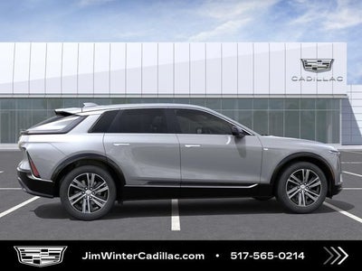 2026 Cadillac LYRIQ Luxury
