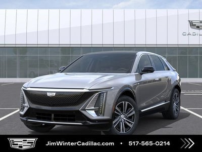 2026 Cadillac LYRIQ Luxury