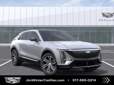 2026 Cadillac LYRIQ Luxury