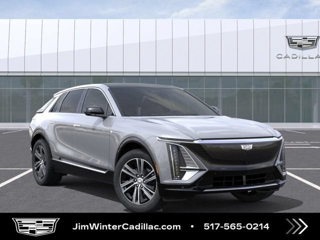 2026 Cadillac LYRIQ Luxury