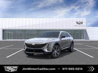 2026 Cadillac LYRIQ Luxury